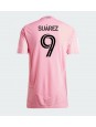Inter Miami Luis Suarez #9 Hjemmedrakt Dame 2026-27 Korte ermer Inter Miami Luis Suarez #9 Hjemmedrakt Dame 2026-27 Korte ermer